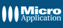 Logo boutique Micro Application